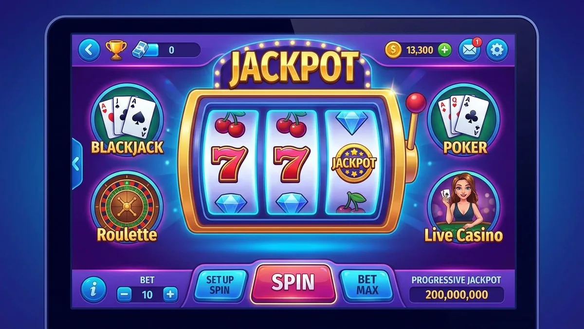 Casino games